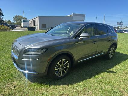 2022 Lincoln Nautilus Madison AL