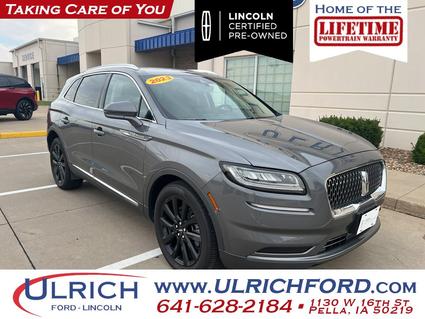 2023 Lincoln Nautilus Pella IA