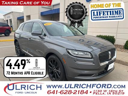 2023 Lincoln Nautilus Pella IA