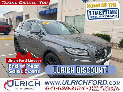 2023 Lincoln Nautilus Pella IA