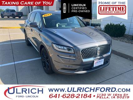 2023 Lincoln Nautilus Pella IA