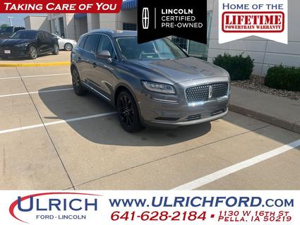 2023 Lincoln Nautilus Pella IA