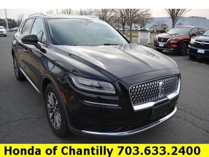 2023 Lincoln Nautilus Chantilly VA