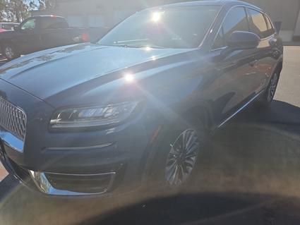 2019 Lincoln Nautilus Hinesville GA