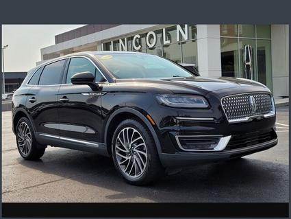 2020 Lincoln Nautilus Hot Springs AR