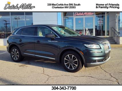 2022 Lincoln Nautilus South Charleston WV