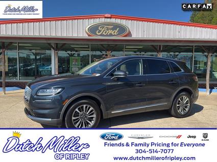 2022 Lincoln Nautilus Ripley WV