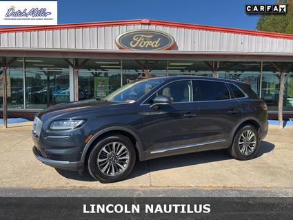 2022 Lincoln Nautilus Ripley WV