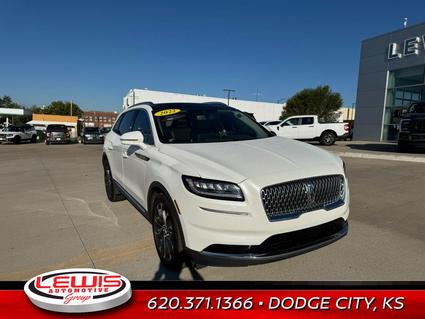 2022 Lincoln Nautilus Dodge City KS