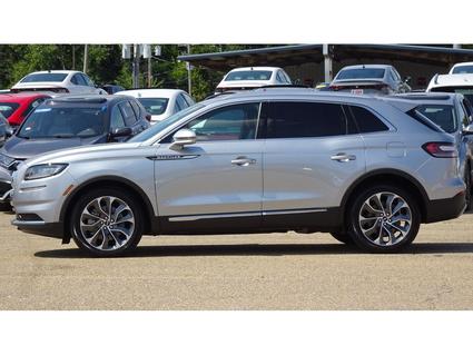 2023 Lincoln Nautilus Tupelo MS