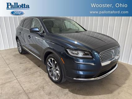 2023 Lincoln Nautilus Wooster OH