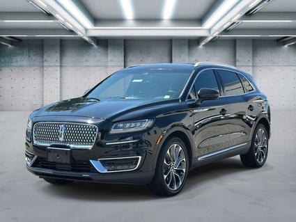 2019 Lincoln Nautilus Saint James NY