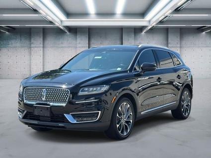 2019 Lincoln Nautilus Saint James NY