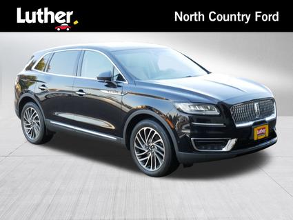 2020 Lincoln Nautilus Minneapolis MN