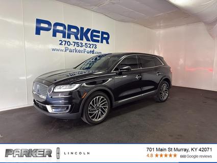 2020 Lincoln Nautilus Murray KY