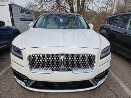 2020 Lincoln Nautilus Bloomington IN