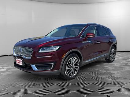 2020 Lincoln Nautilus Manheim PA