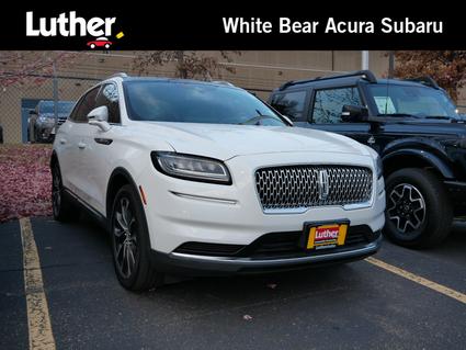 2022 Lincoln Nautilus Saint Paul MN