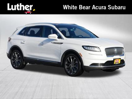 2022 Lincoln Nautilus Saint Paul MN