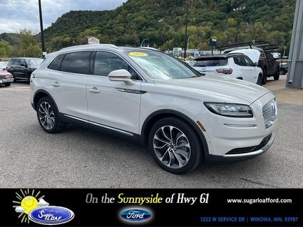 2022 Lincoln Nautilus Winona MN