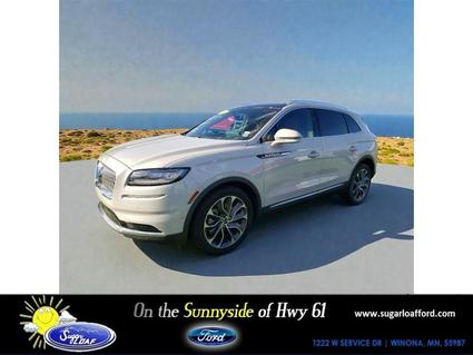 2022 Lincoln Nautilus Winona MN