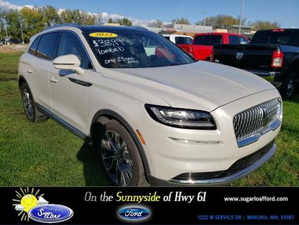 2022 Lincoln Nautilus Winona MN