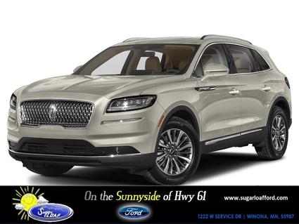 2022 Lincoln Nautilus Winona MN