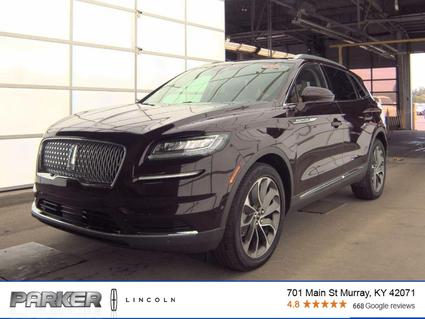 2022 Lincoln Nautilus Murray KY