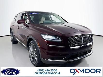 2022 Lincoln Nautilus Louisville KY