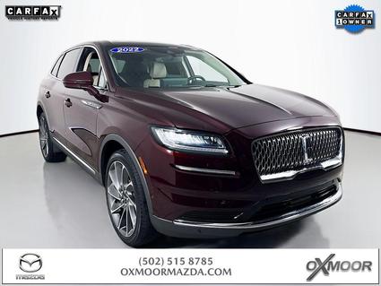 2022 Lincoln Nautilus Louisville KY