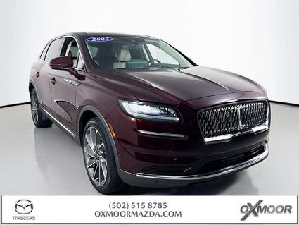 2022 Lincoln Nautilus Louisville KY