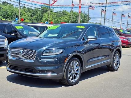 2022 Lincoln Nautilus Woodhaven MI