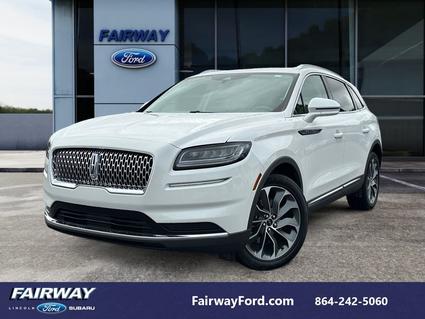 2023 Lincoln Nautilus Greenville SC