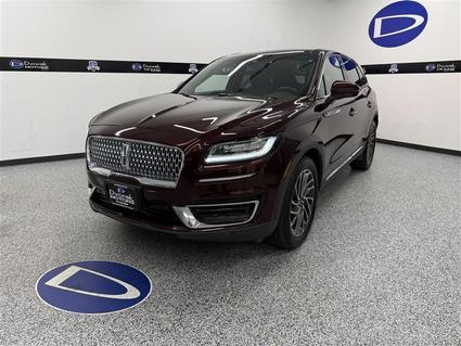 2020 Lincoln Nautilus Bismarck ND