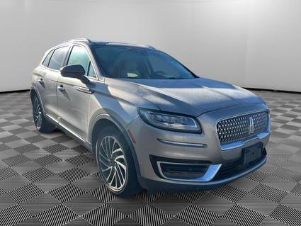 2020 Lincoln Nautilus Spokane WA