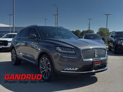 2021 Lincoln Nautilus Green Bay WI