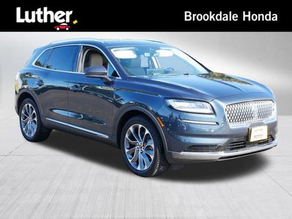 2022 Lincoln Nautilus Minneapolis MN
