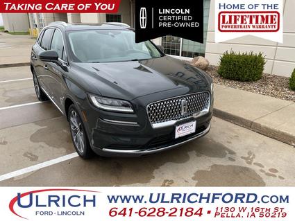 2022 Lincoln Nautilus Pella IA