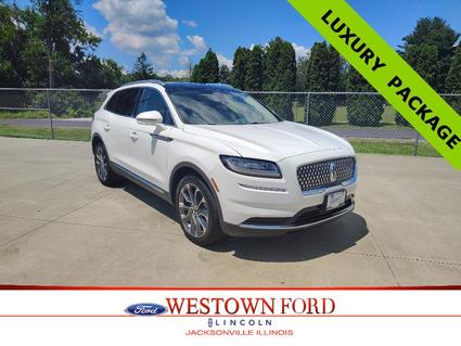 2022 Lincoln Nautilus Jacksonville IL