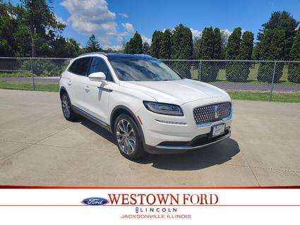 2022 Lincoln Nautilus Jacksonville IL