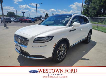 2022 Lincoln Nautilus Jacksonville IL