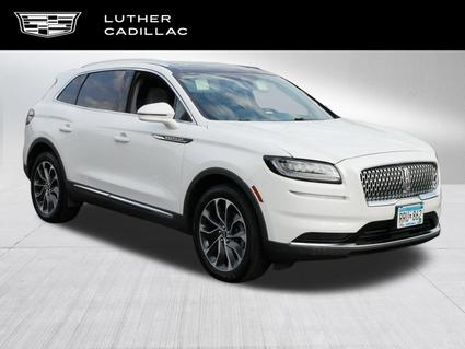 2022 Lincoln Nautilus Saint Paul MN
