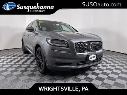 2022 Lincoln Nautilus Wrightsville PA