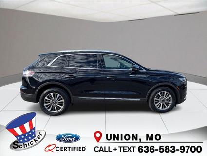 2022 Lincoln Nautilus Union MO