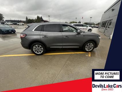 2022 Lincoln Nautilus Devils Lake ND