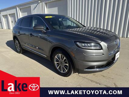 2022 Lincoln Nautilus Devils Lake ND