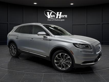 2022 Lincoln Nautilus Sheboygan WI