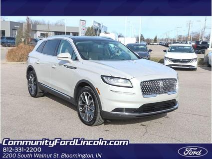 2022 Lincoln Nautilus Bloomington IN