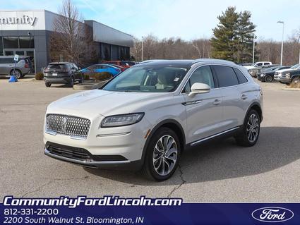 2022 Lincoln Nautilus Bloomington IN