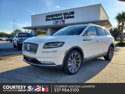 2023 Lincoln Nautilus Lafayette LA
